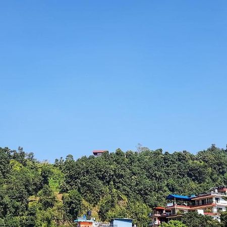 The Maple Inn Pokhara Zewnętrze zdjęcie