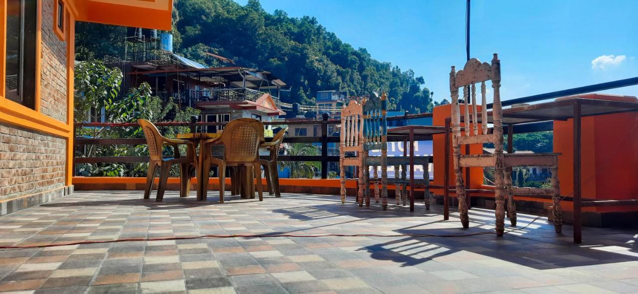 The Maple Inn Pokhara Zewnętrze zdjęcie