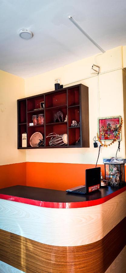 The Maple Inn Pokhara Zewnętrze zdjęcie
