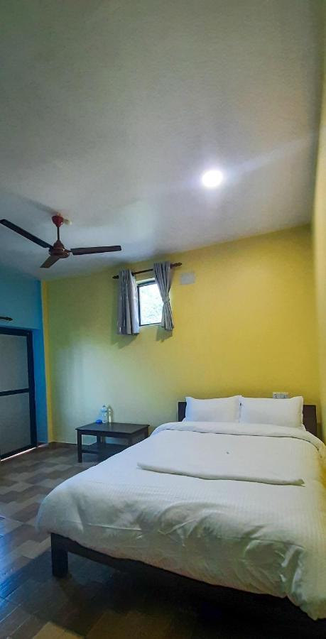 The Maple Inn Pokhara Zewnętrze zdjęcie