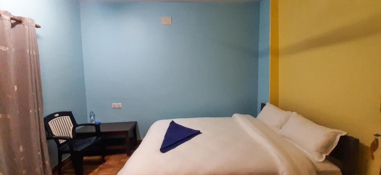 The Maple Inn Pokhara Zewnętrze zdjęcie