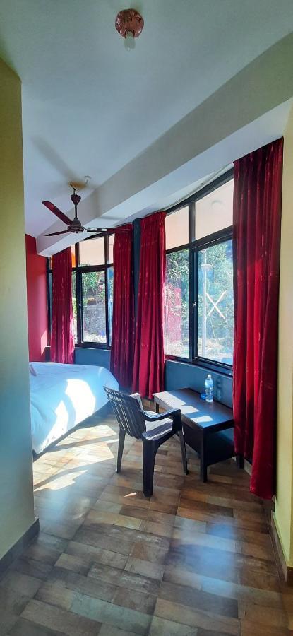The Maple Inn Pokhara Zewnętrze zdjęcie