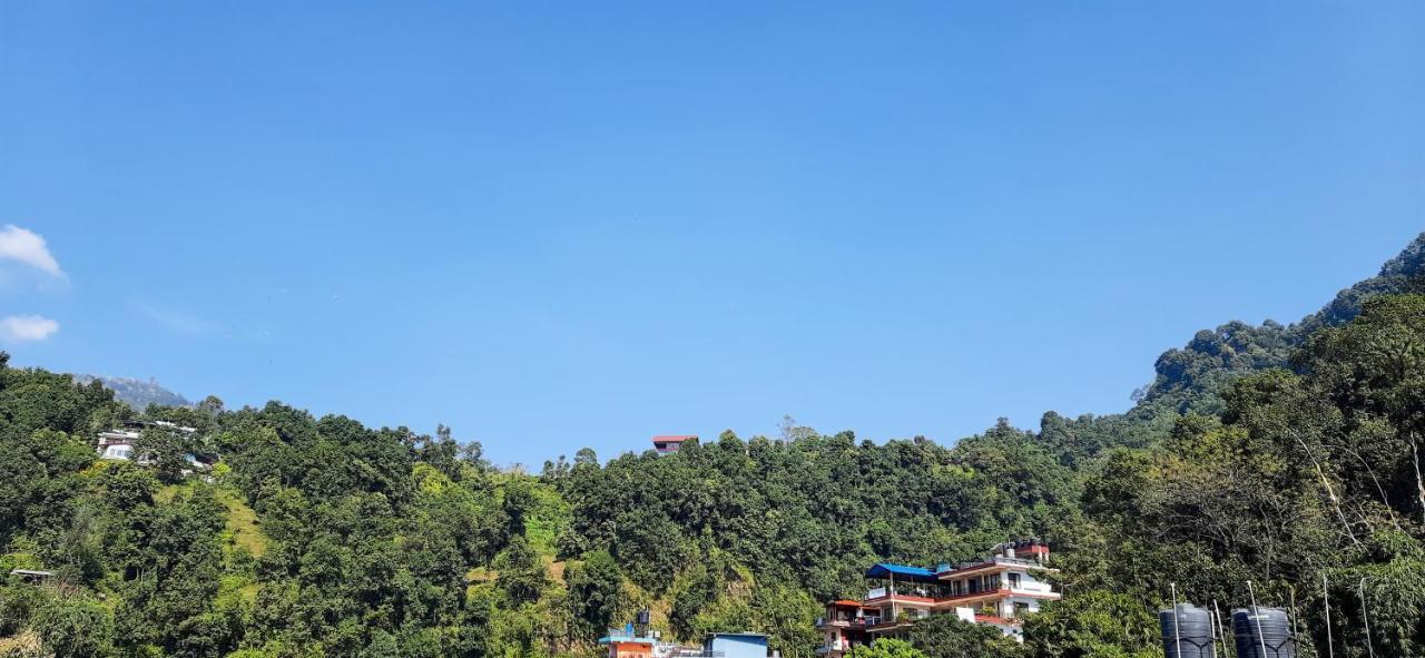 The Maple Inn Pokhara Zewnętrze zdjęcie
