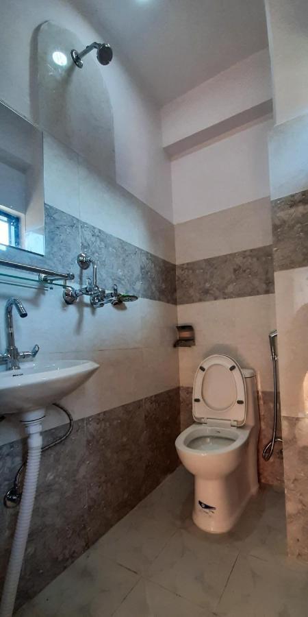 The Maple Inn Pokhara Zewnętrze zdjęcie