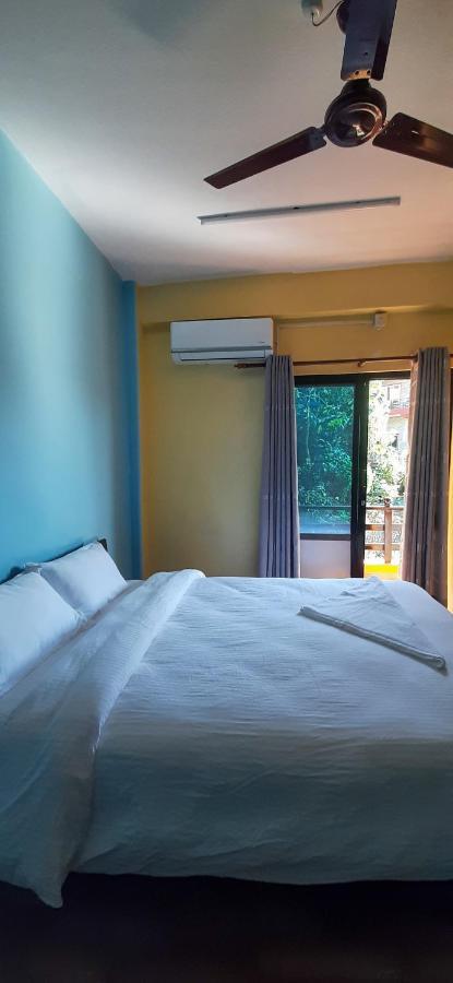 The Maple Inn Pokhara Zewnętrze zdjęcie