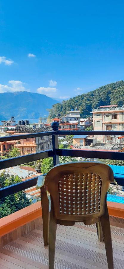 The Maple Inn Pokhara Zewnętrze zdjęcie