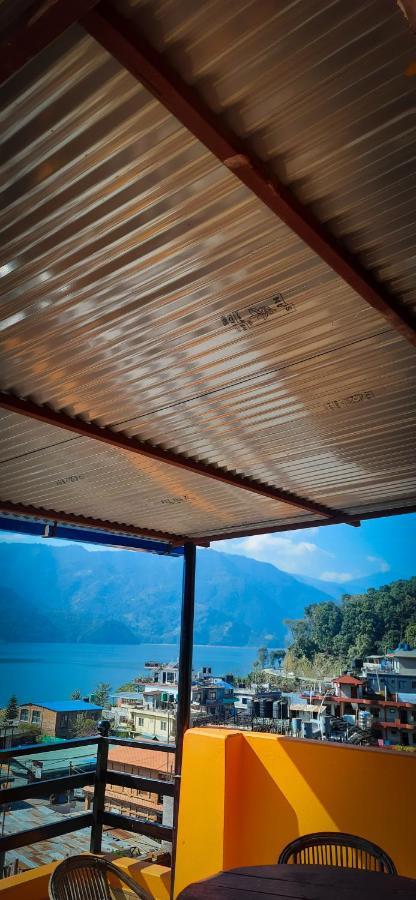 The Maple Inn Pokhara Zewnętrze zdjęcie